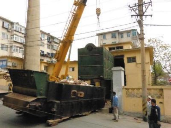 新宁县吊车租赁公司_福顺吊装公司